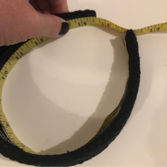 Black Headband NWOT - Picture 10 of 10